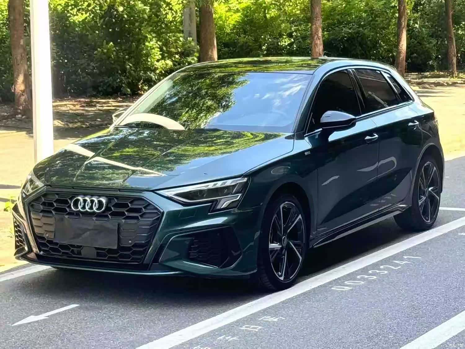 Audi A3, 2023 1