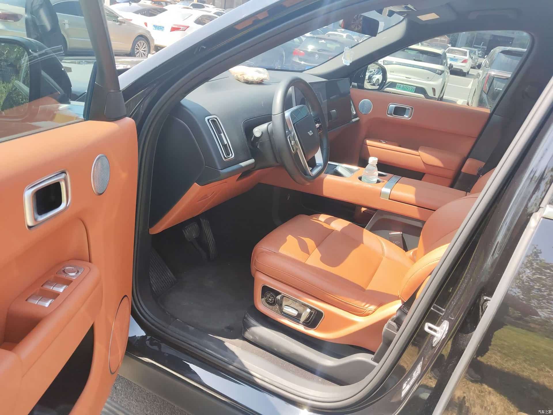 Li Auto L8, 2023 9