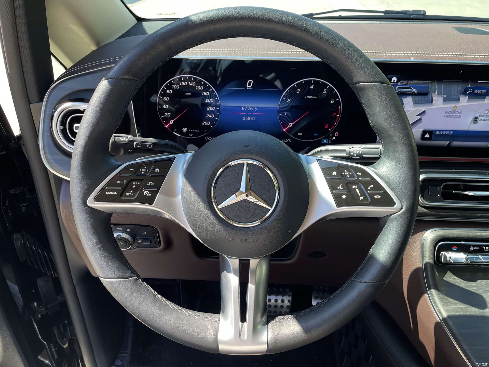 Mercedes-Benz V-Class, 2024 все фото