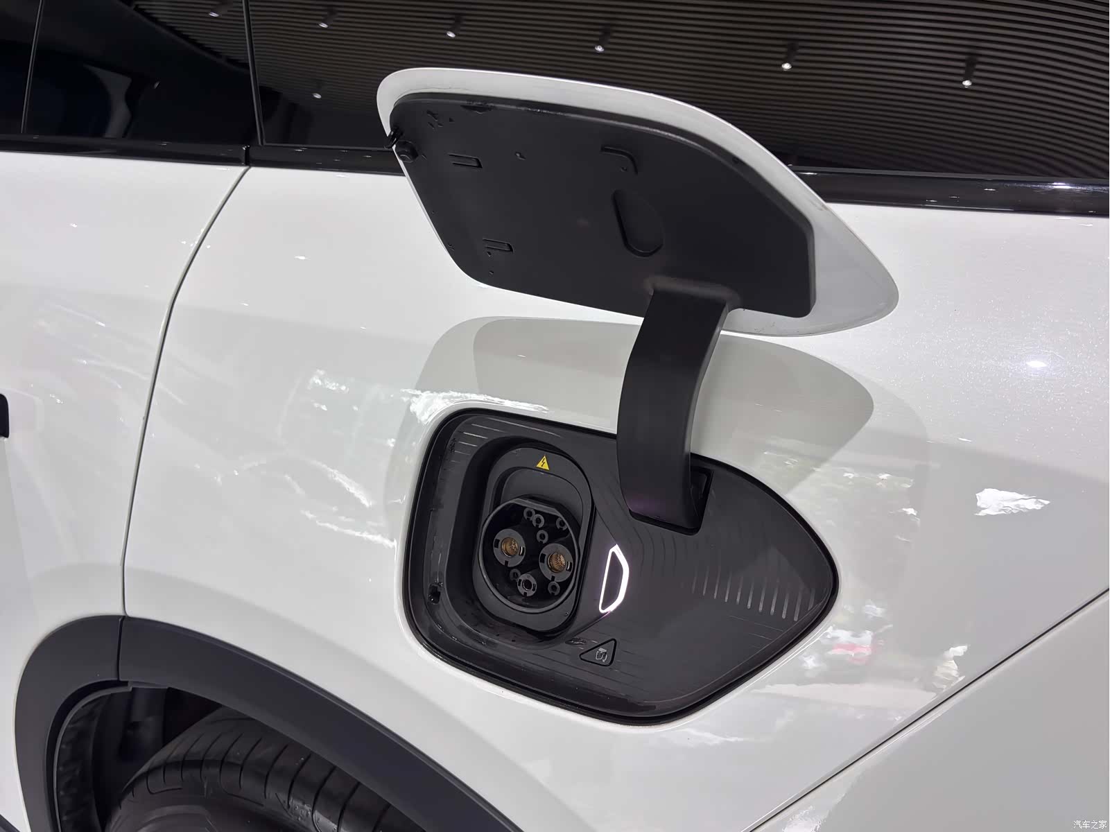 NIO ES6, 2023 28