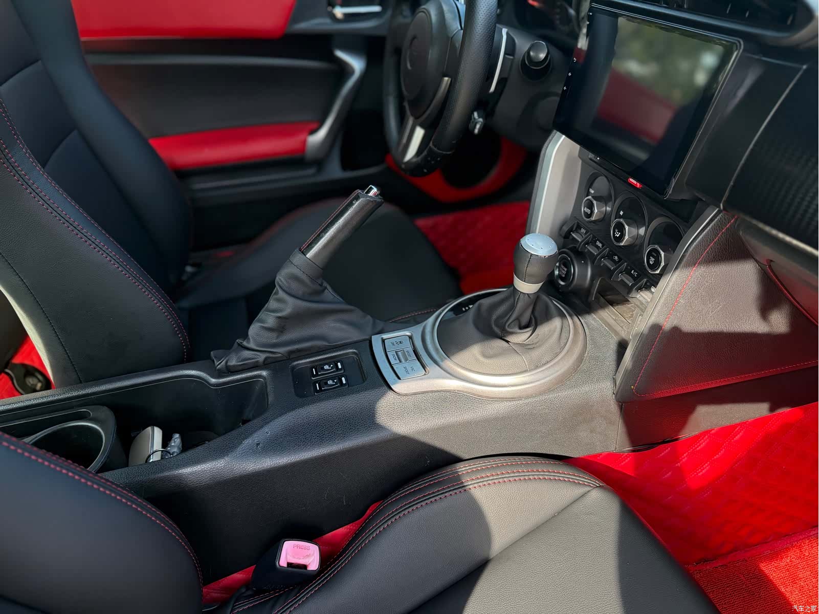 Toyota 86, 2014 13