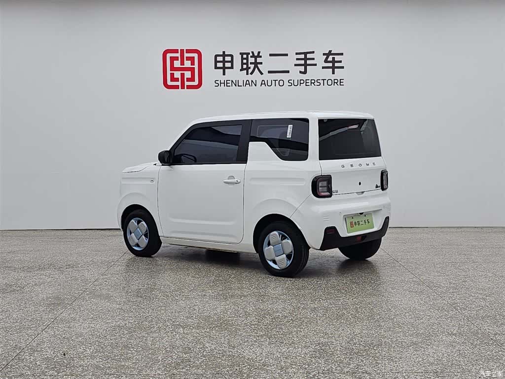 Geely Panda, 2025 3