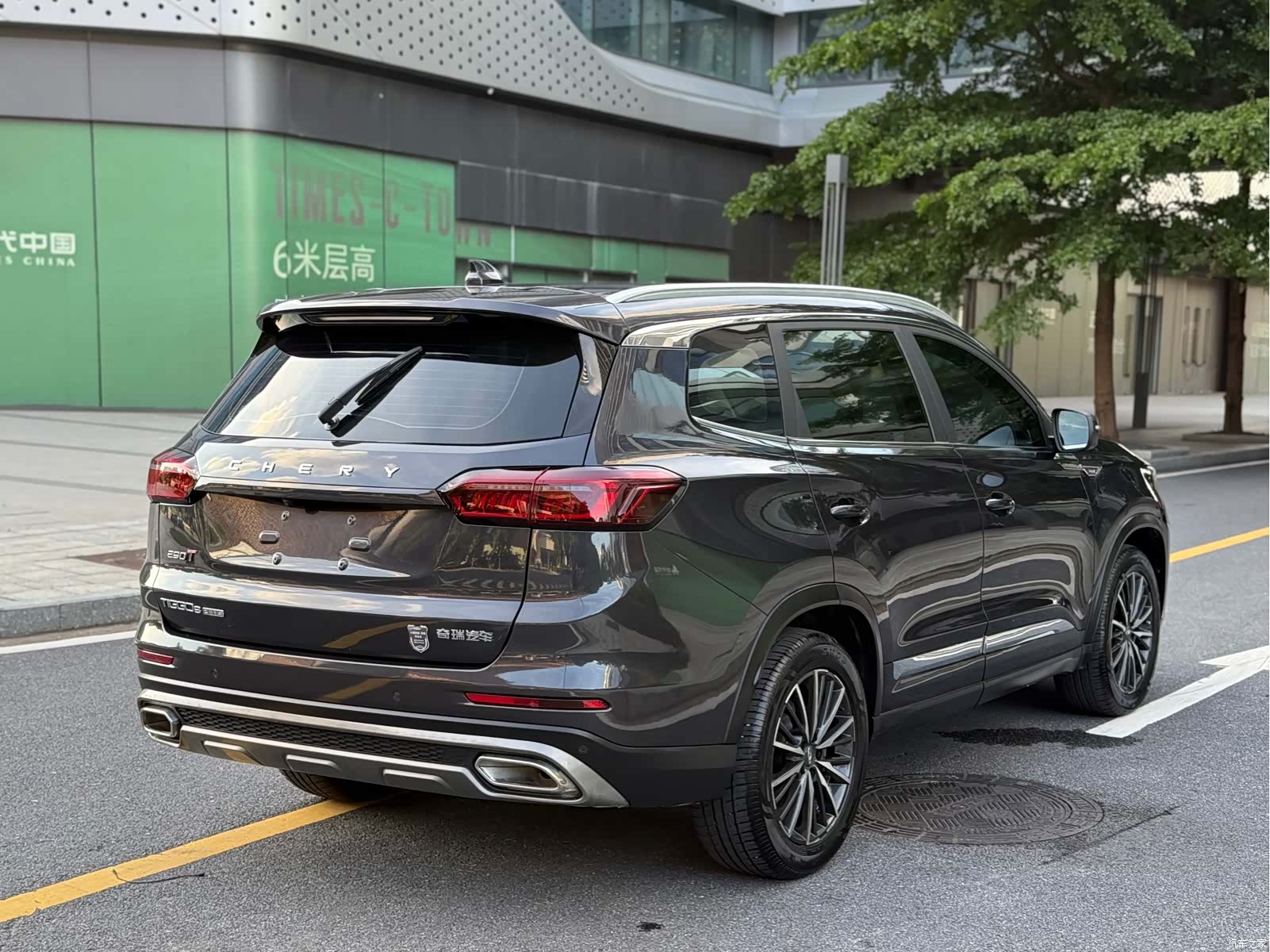 Chery Tiggo 8 Plus, 2022 6