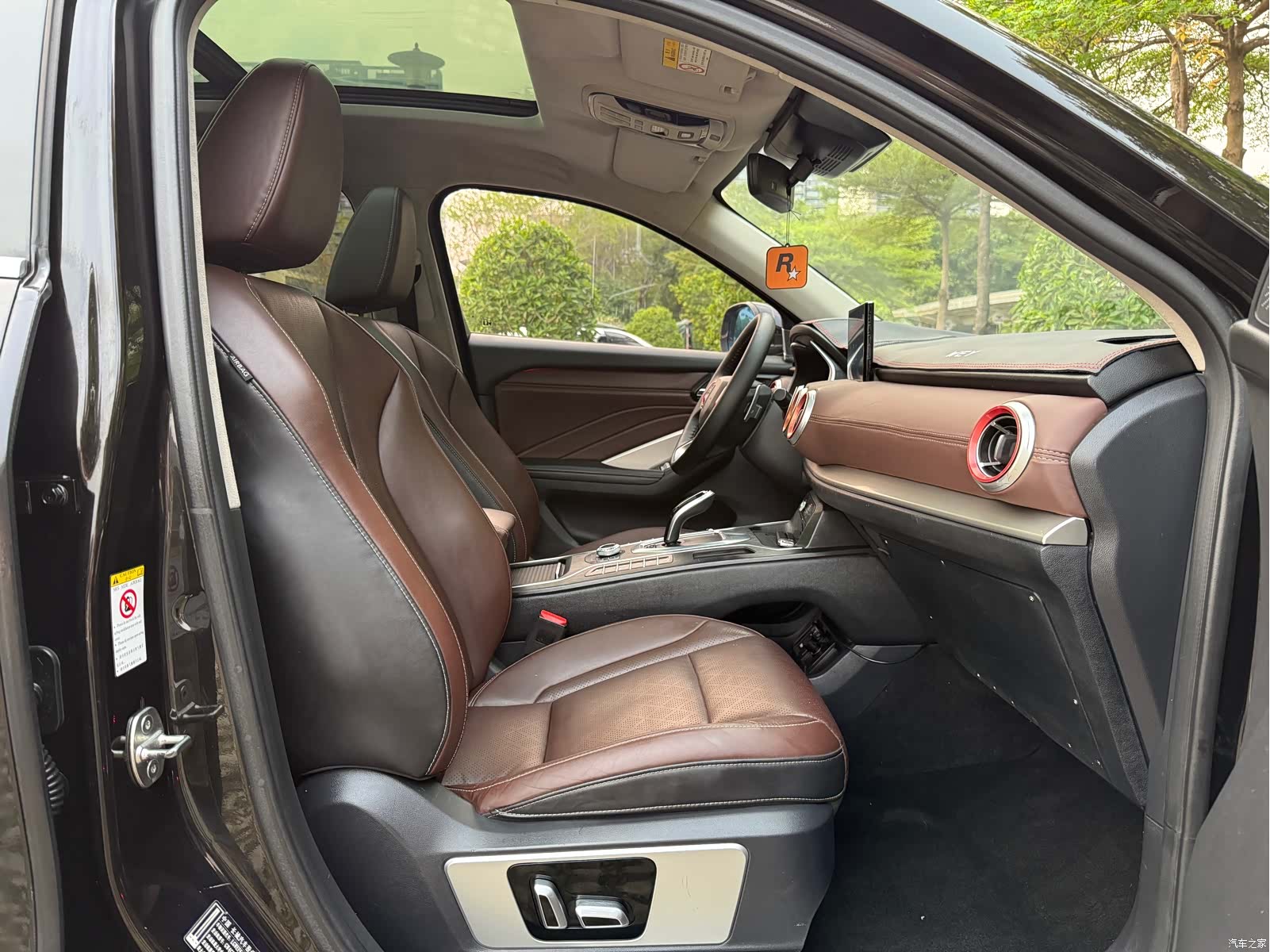WEY VV6, 2019 12