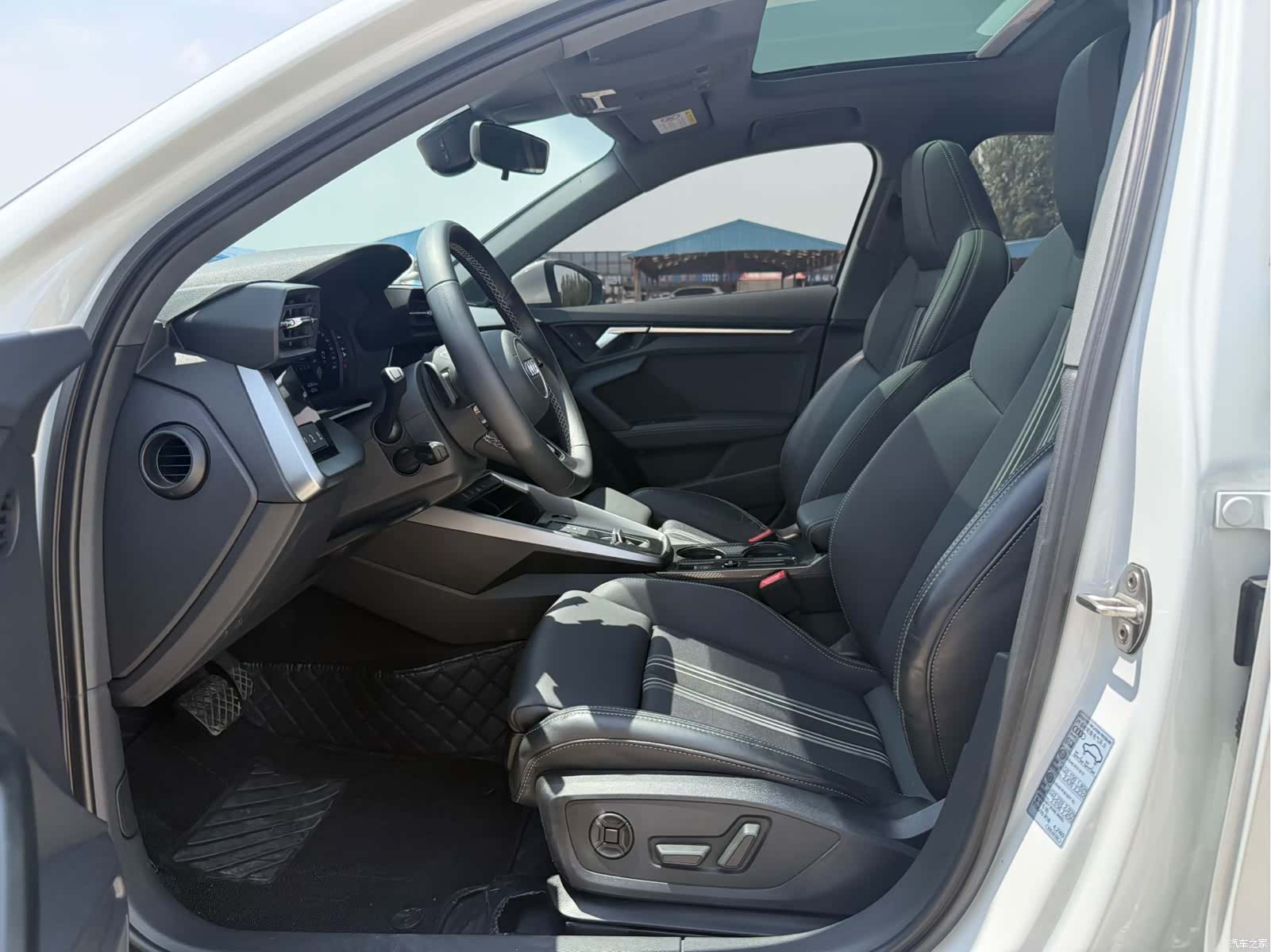 Audi A3, 2023 12