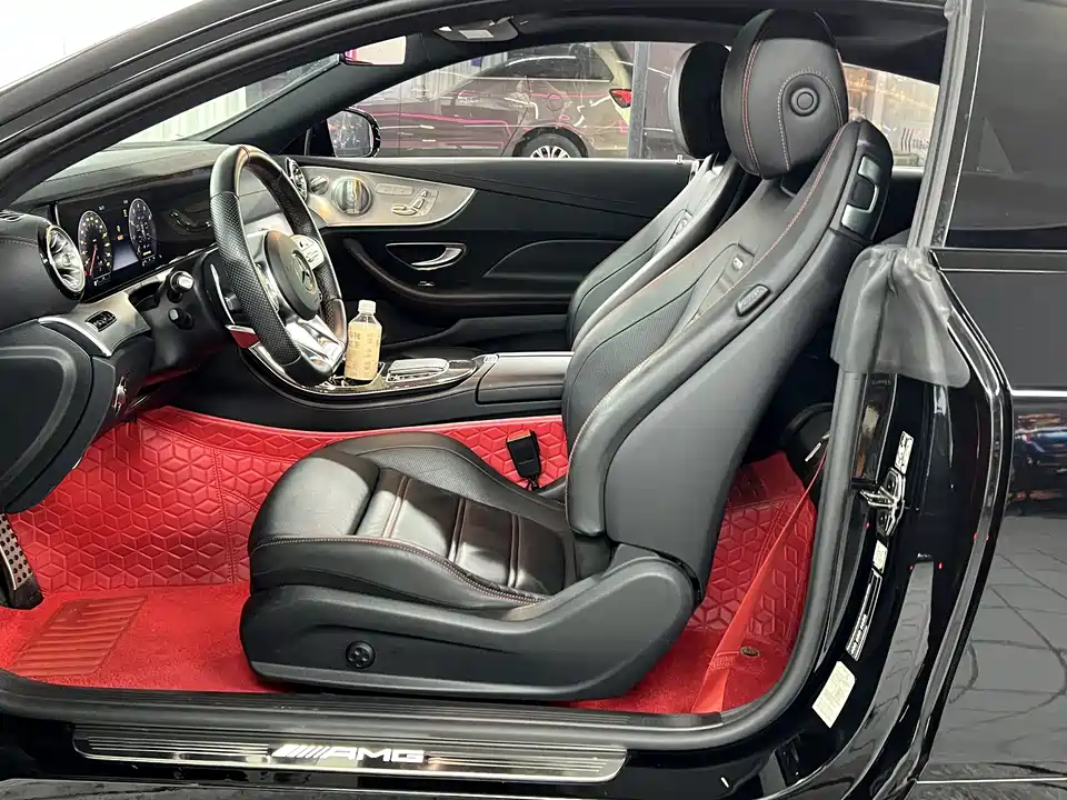 Mercedes-Benz E-class AMG