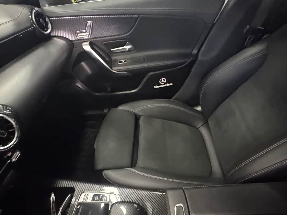 Mercedes-Benz Class A