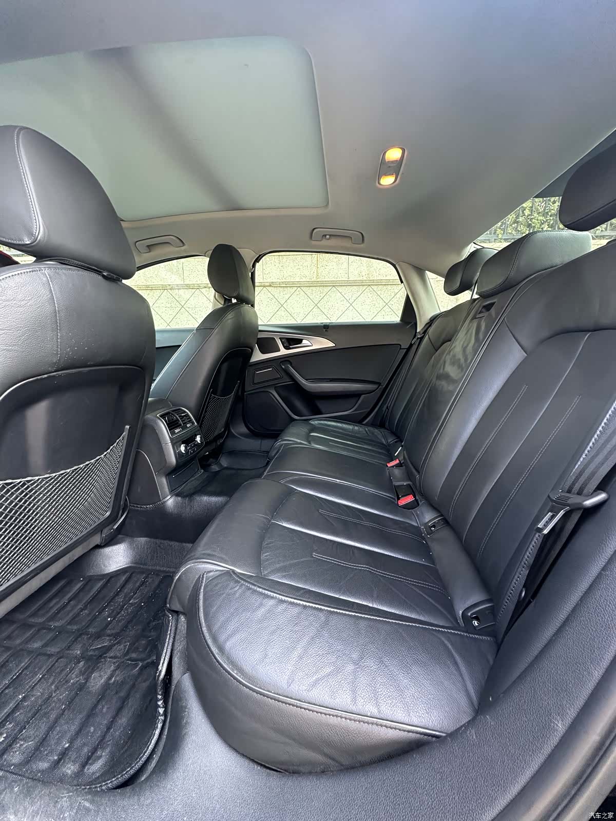 Audi A6L, 2017 11