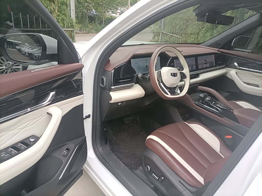 Geely Xingyue L, 2024 16