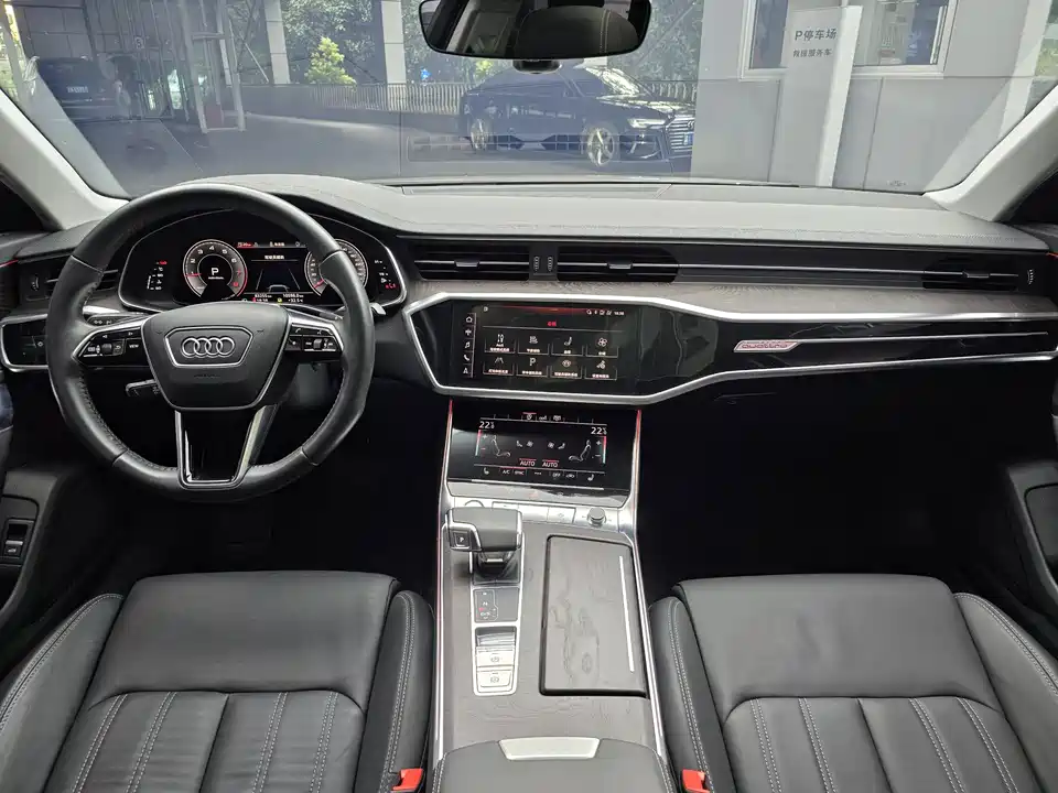 Audi A6L