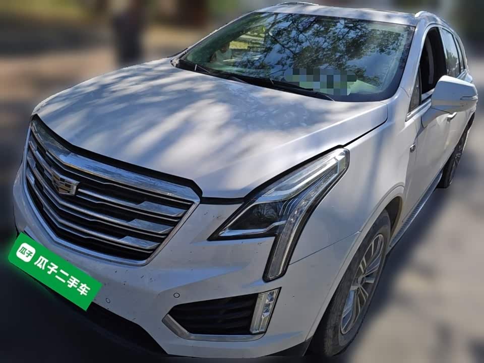 Cadillac XT5
