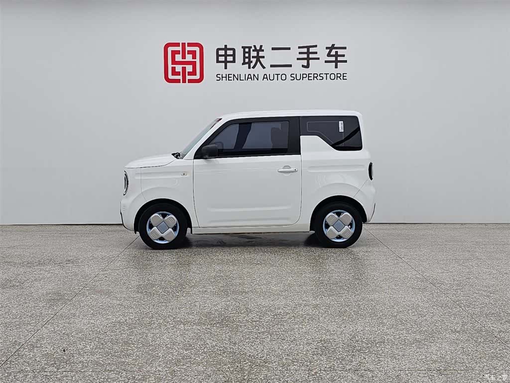 Geely Panda, 2025 4