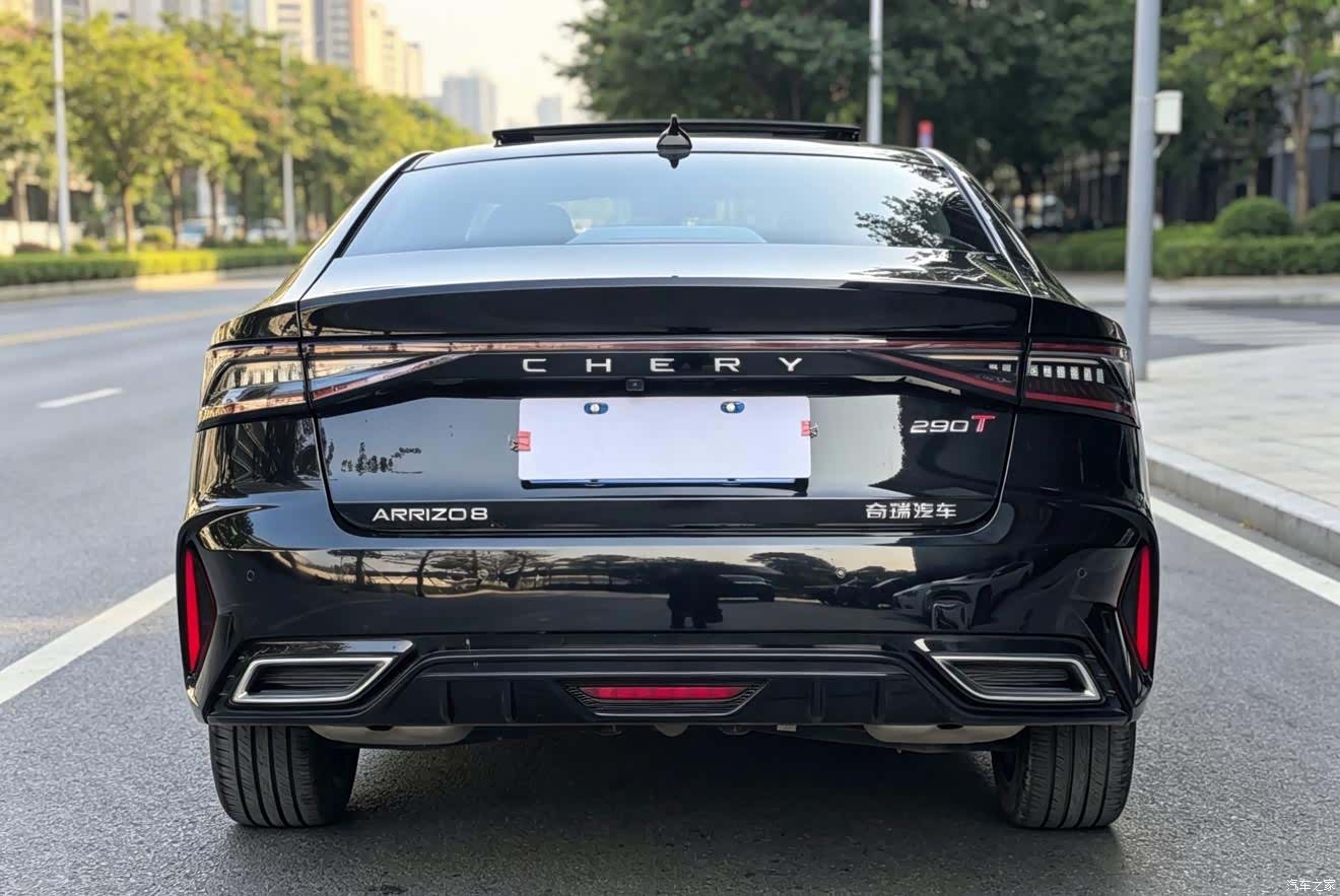 Chery Arrizo 8, 2023 все фото