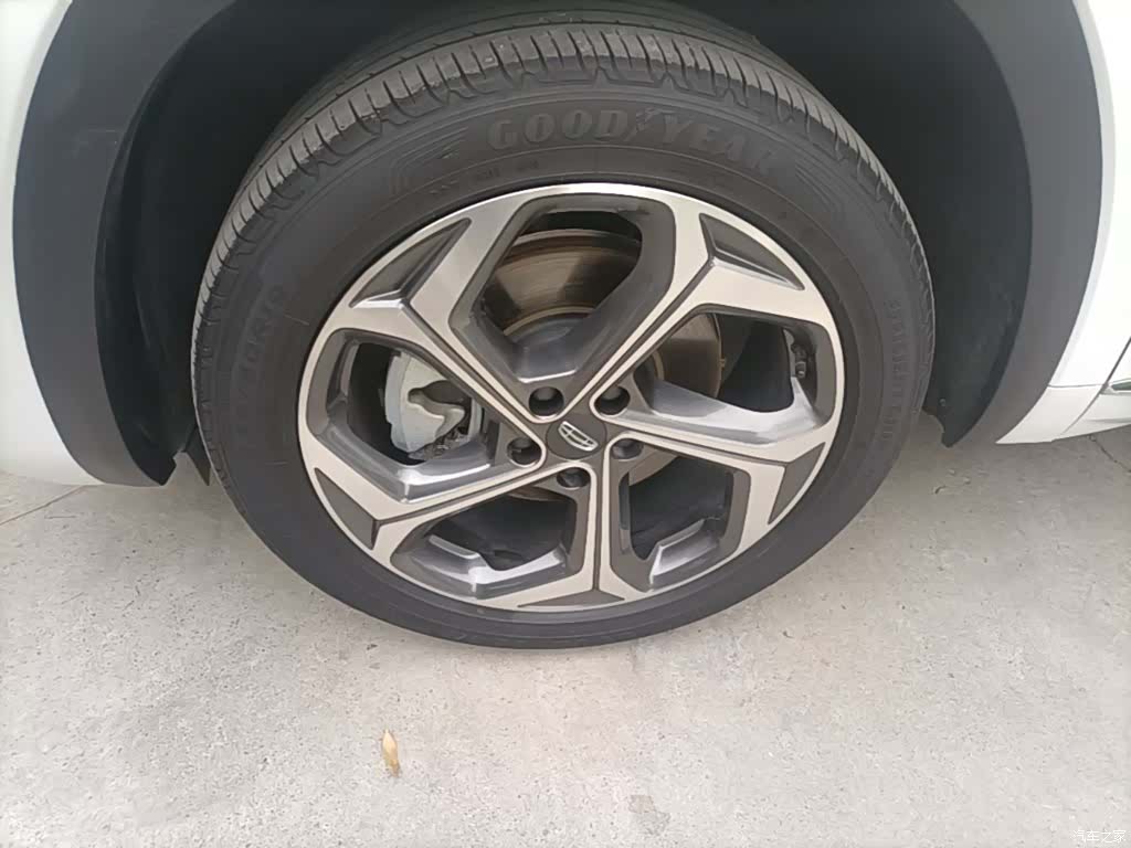 Geely Xingyue L, 2024 23