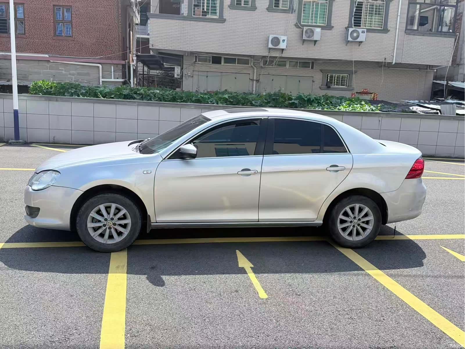Volkswagen Bora, 2011 4