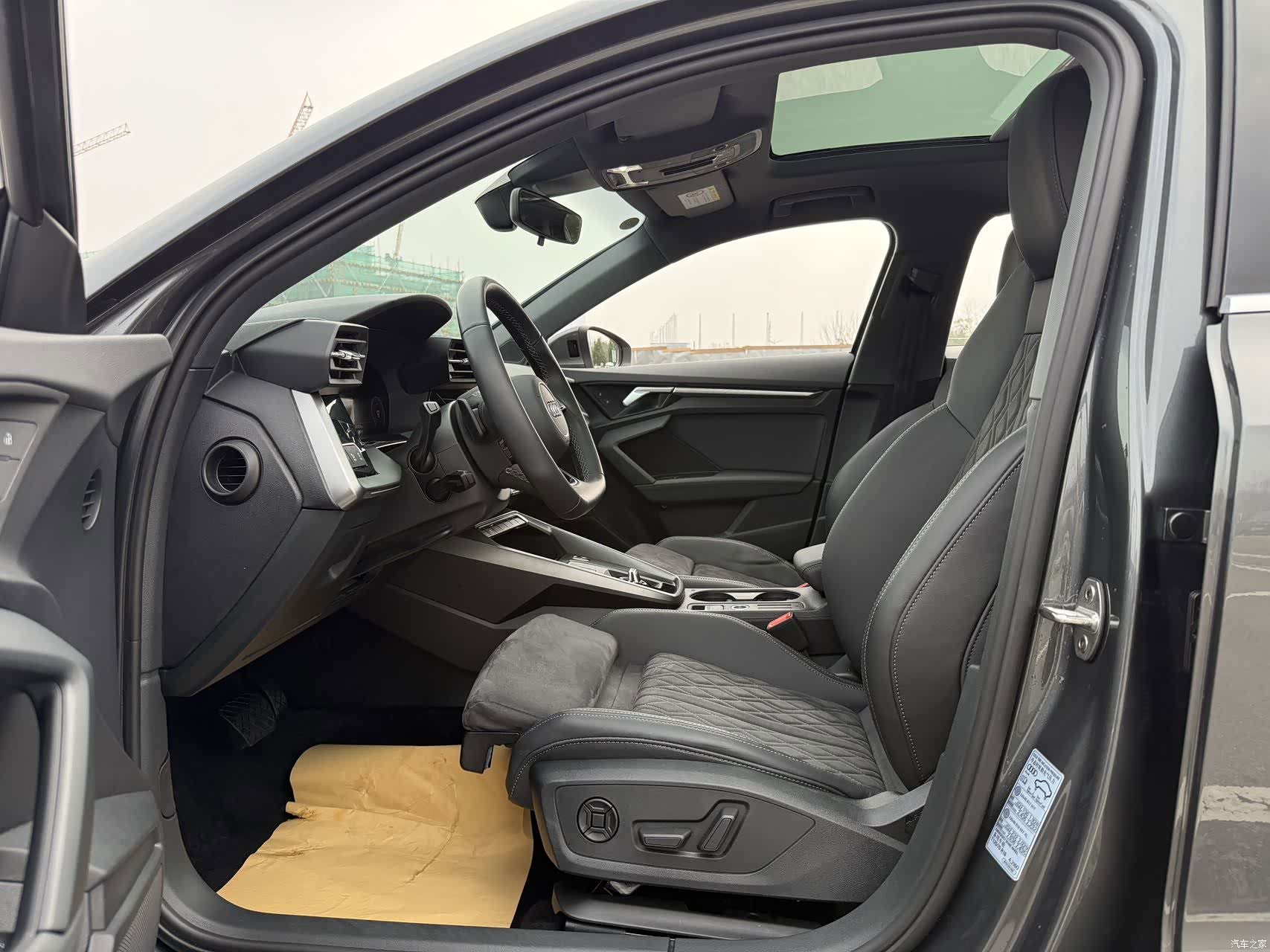Audi A3, 2024 4