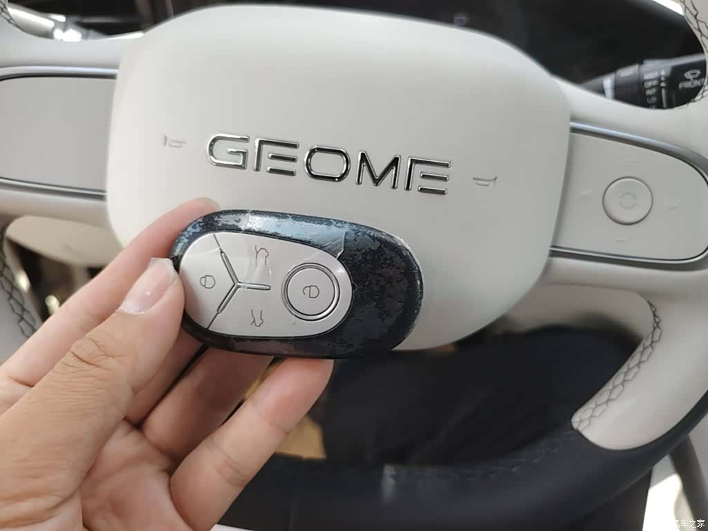 Geely Xingyuan, 2026 9