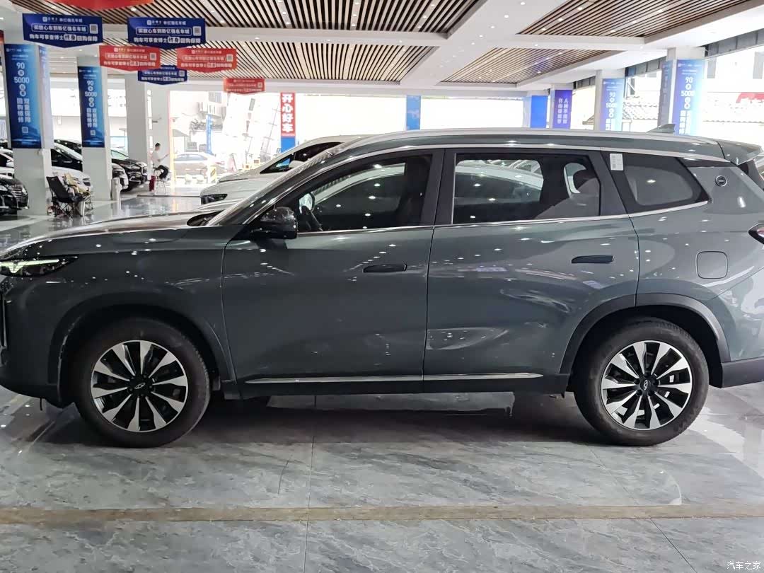 Chery Tiggo 8 Plus, 2024 3