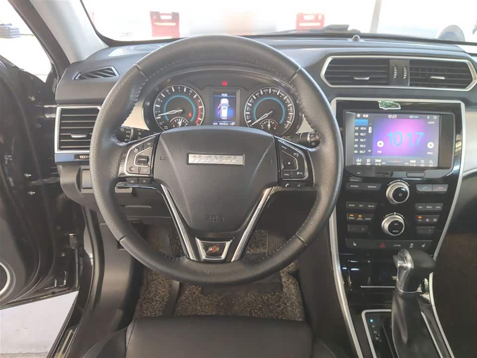 Haval H2