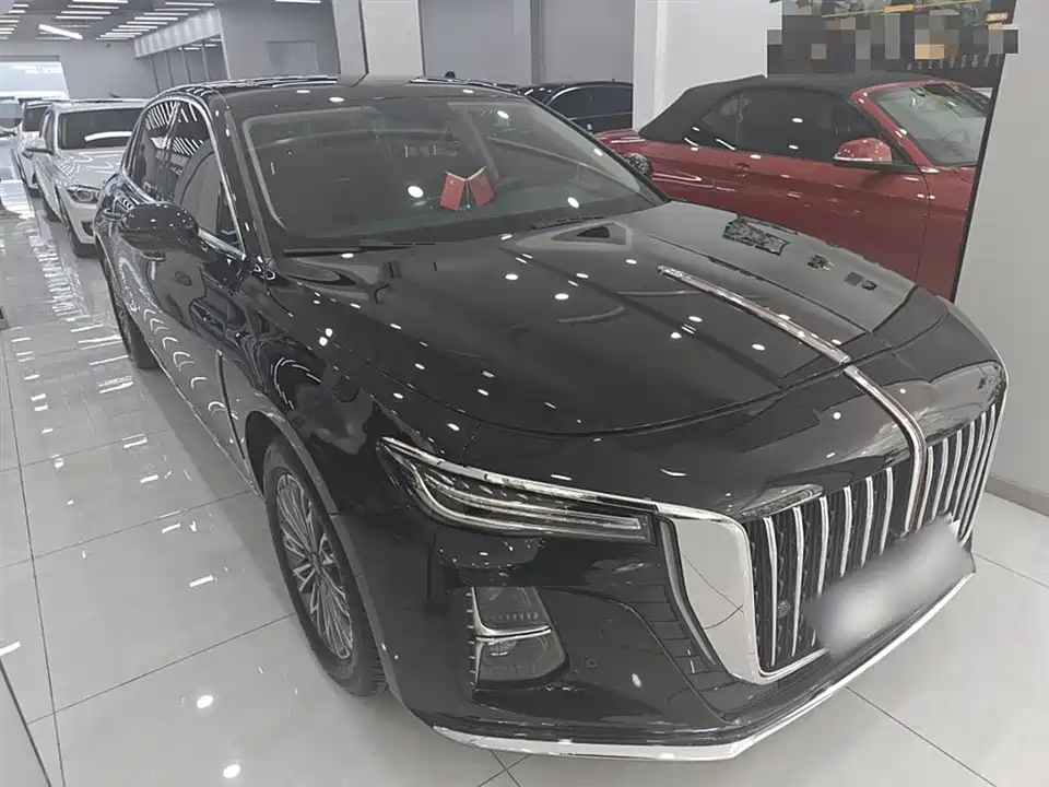 Hongqi H5