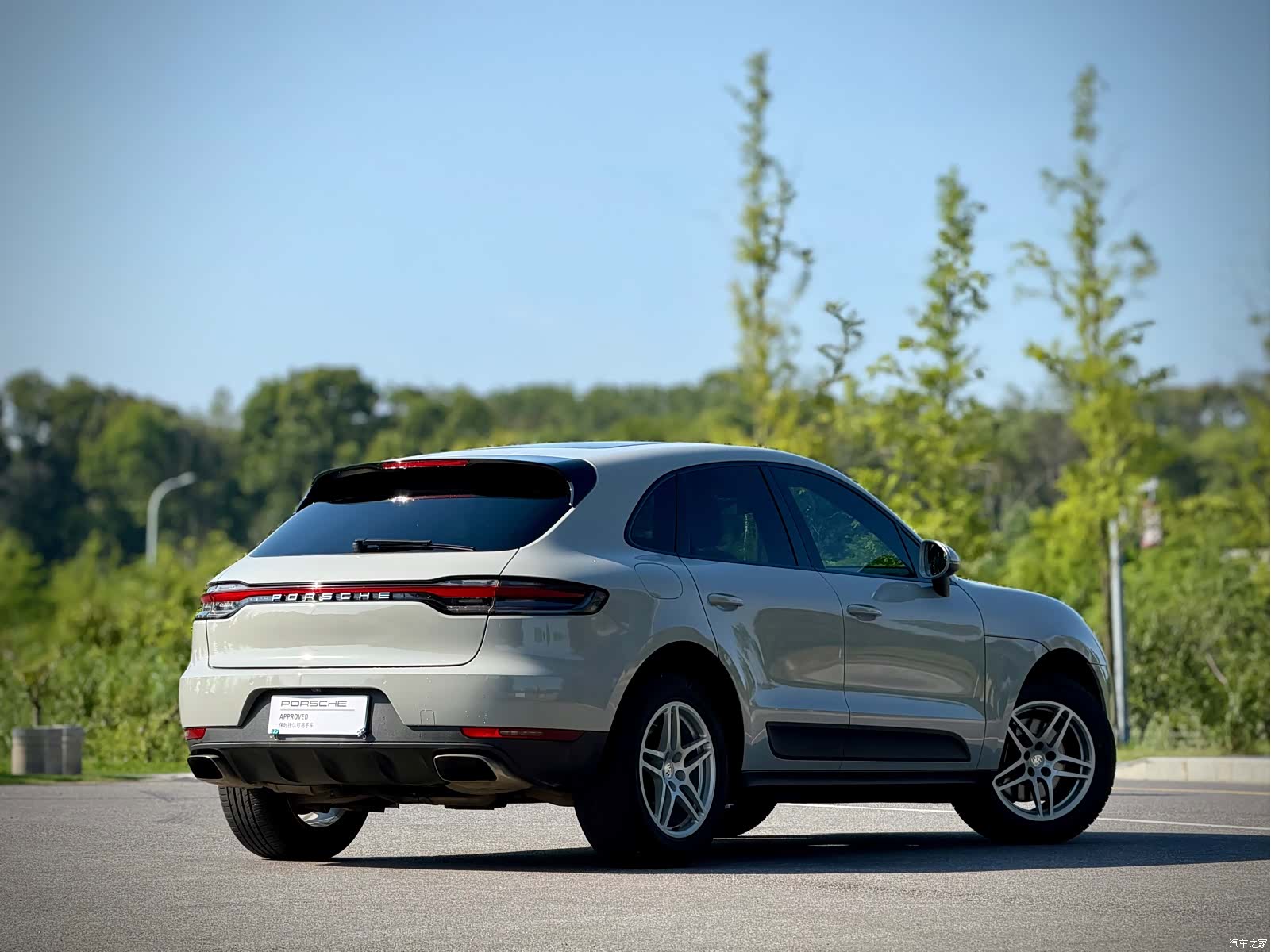 Porsche Macan, 2019 6