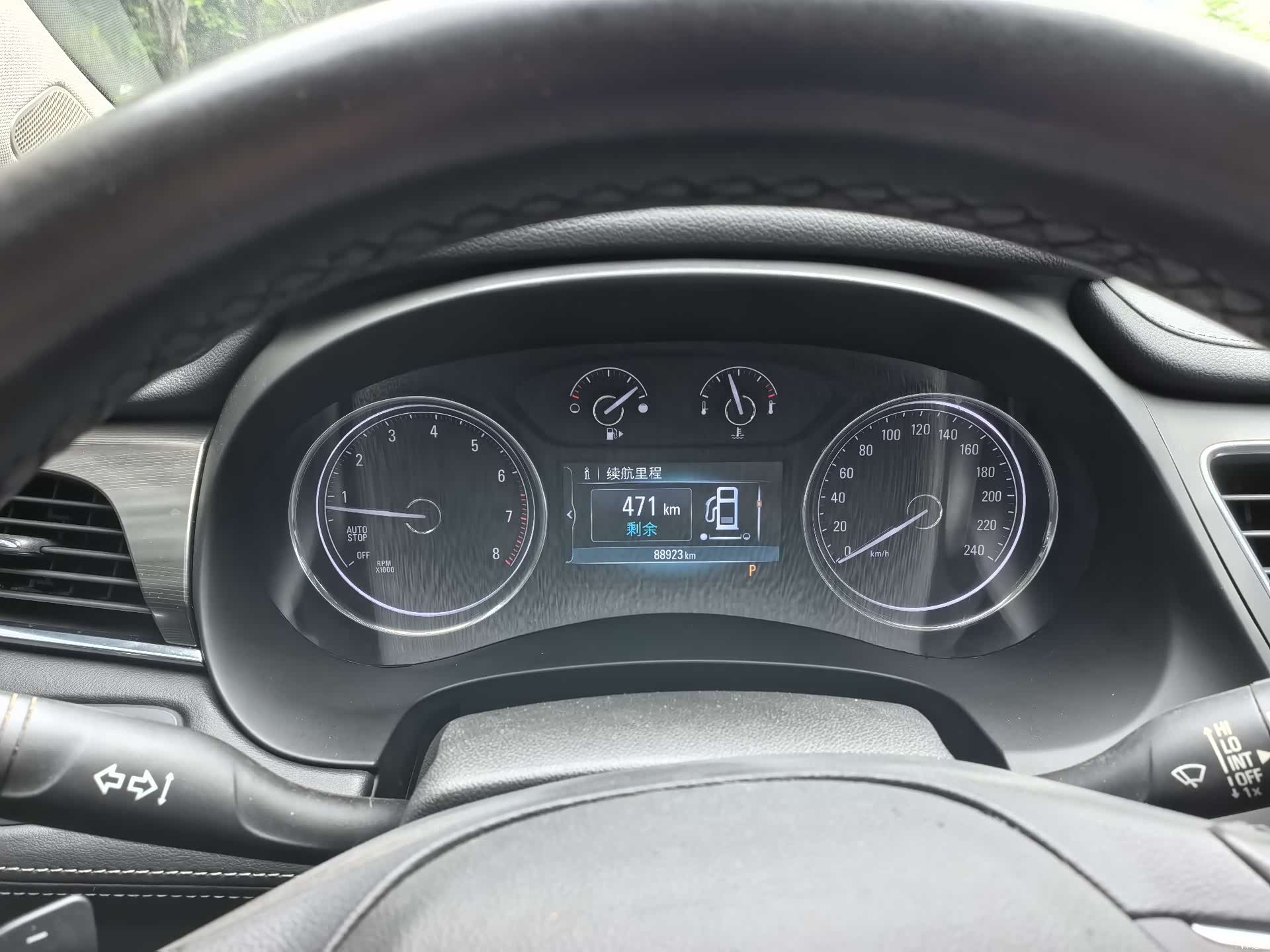Buick LaCrosse, 2019 14