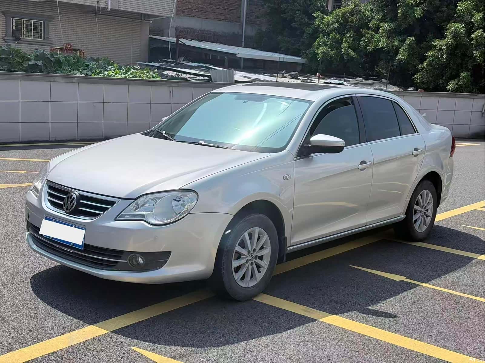 Volkswagen Bora, 2011 1