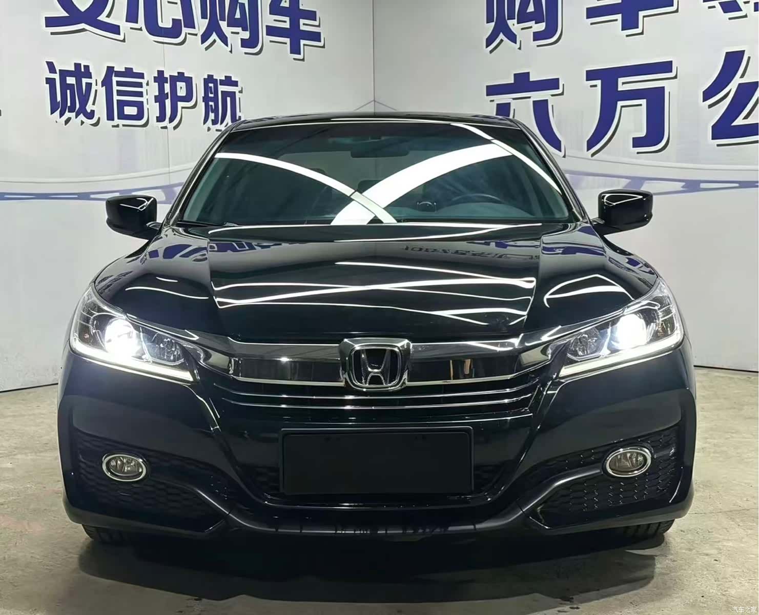 Honda Accord, 2018 2