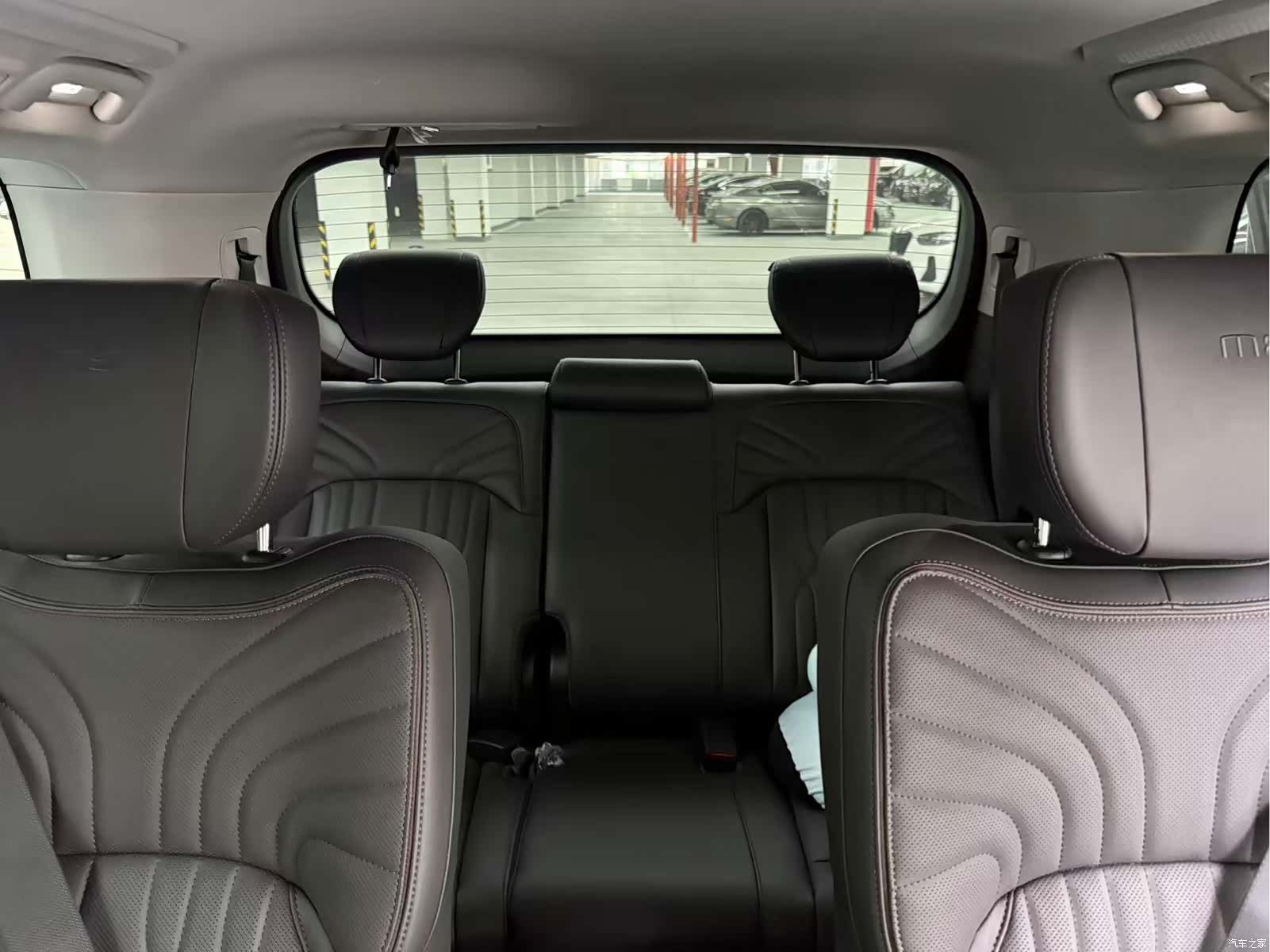 Trumpchi M8, 2026 11