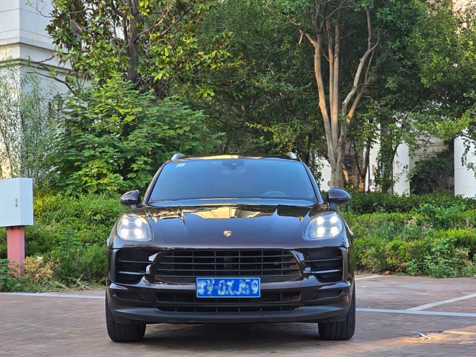Porsche Macan Porsche Macan