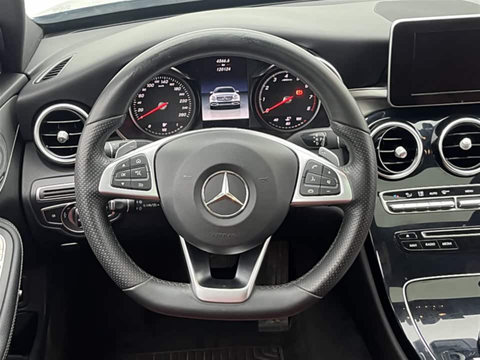 Mercedes-Benz Class C