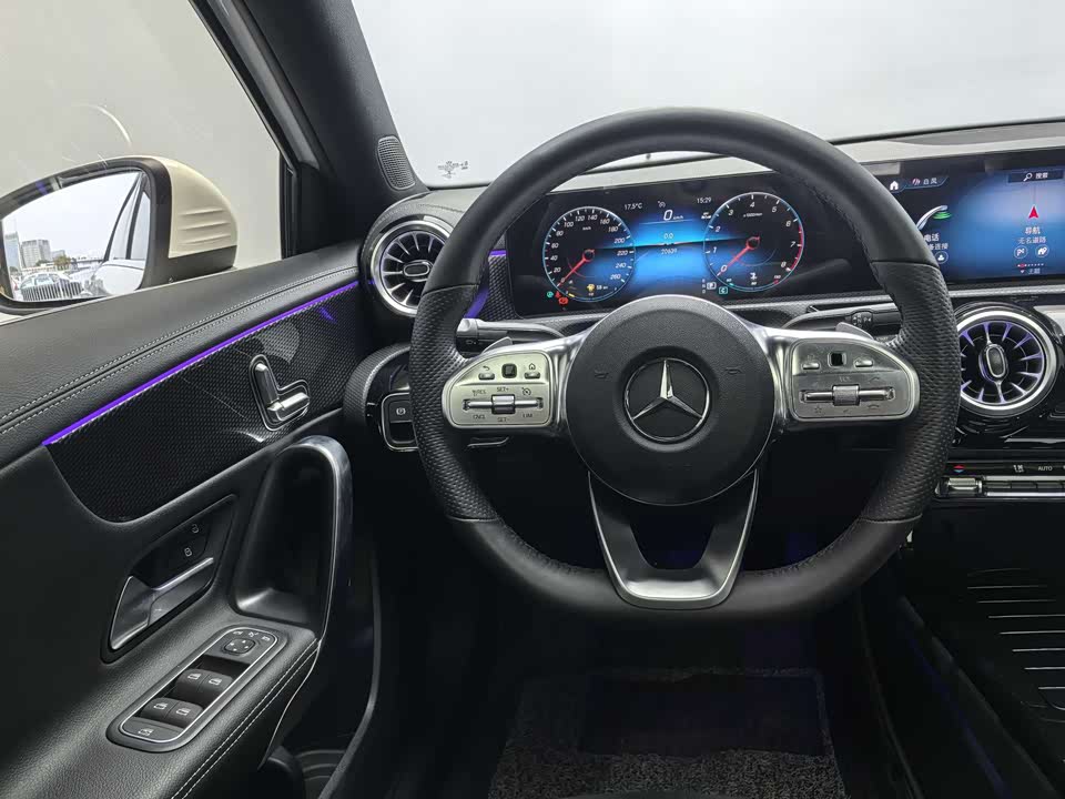 Mercedes-Benz Class A