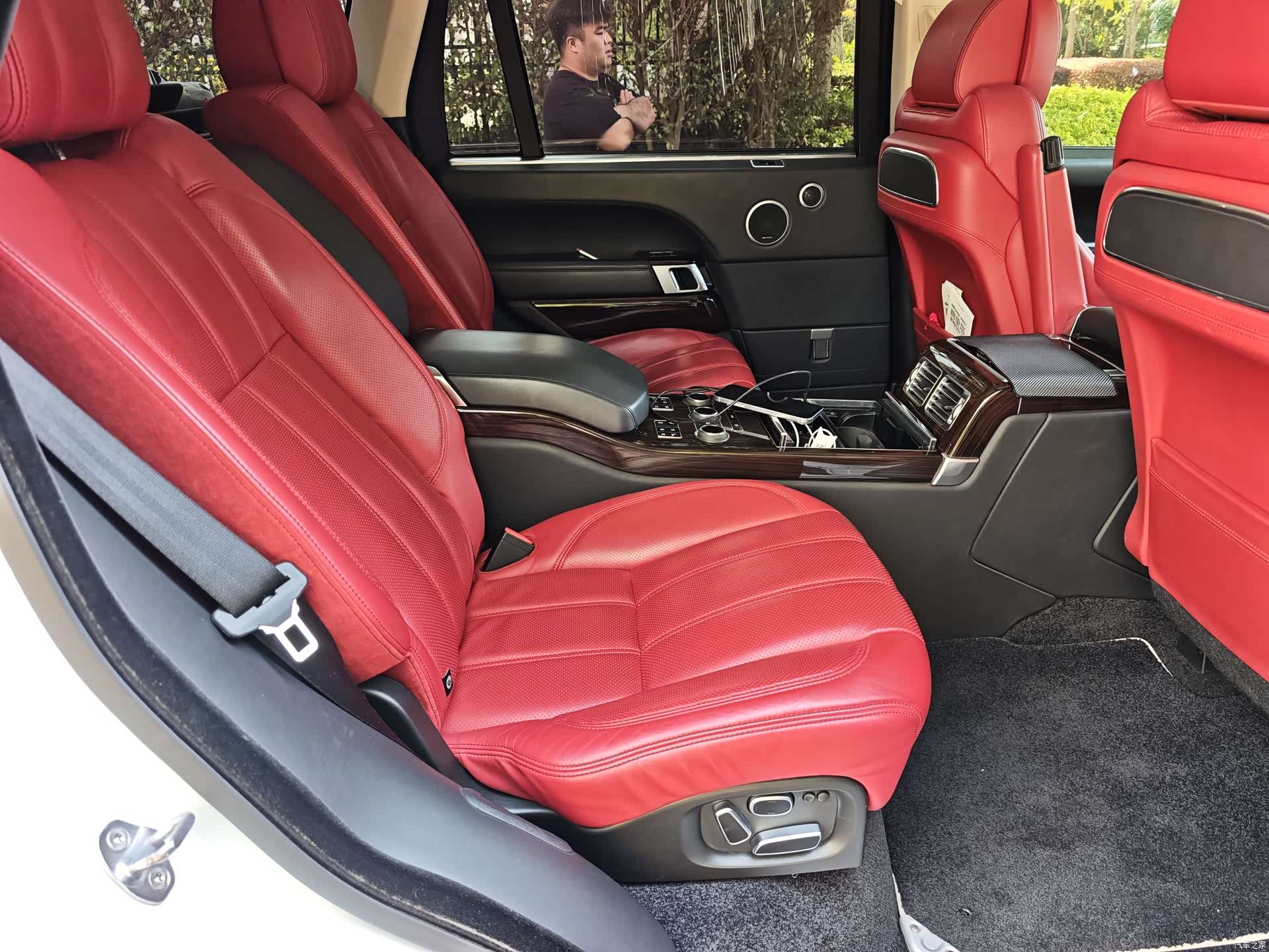 Land Rover Range Rover, 2015 8