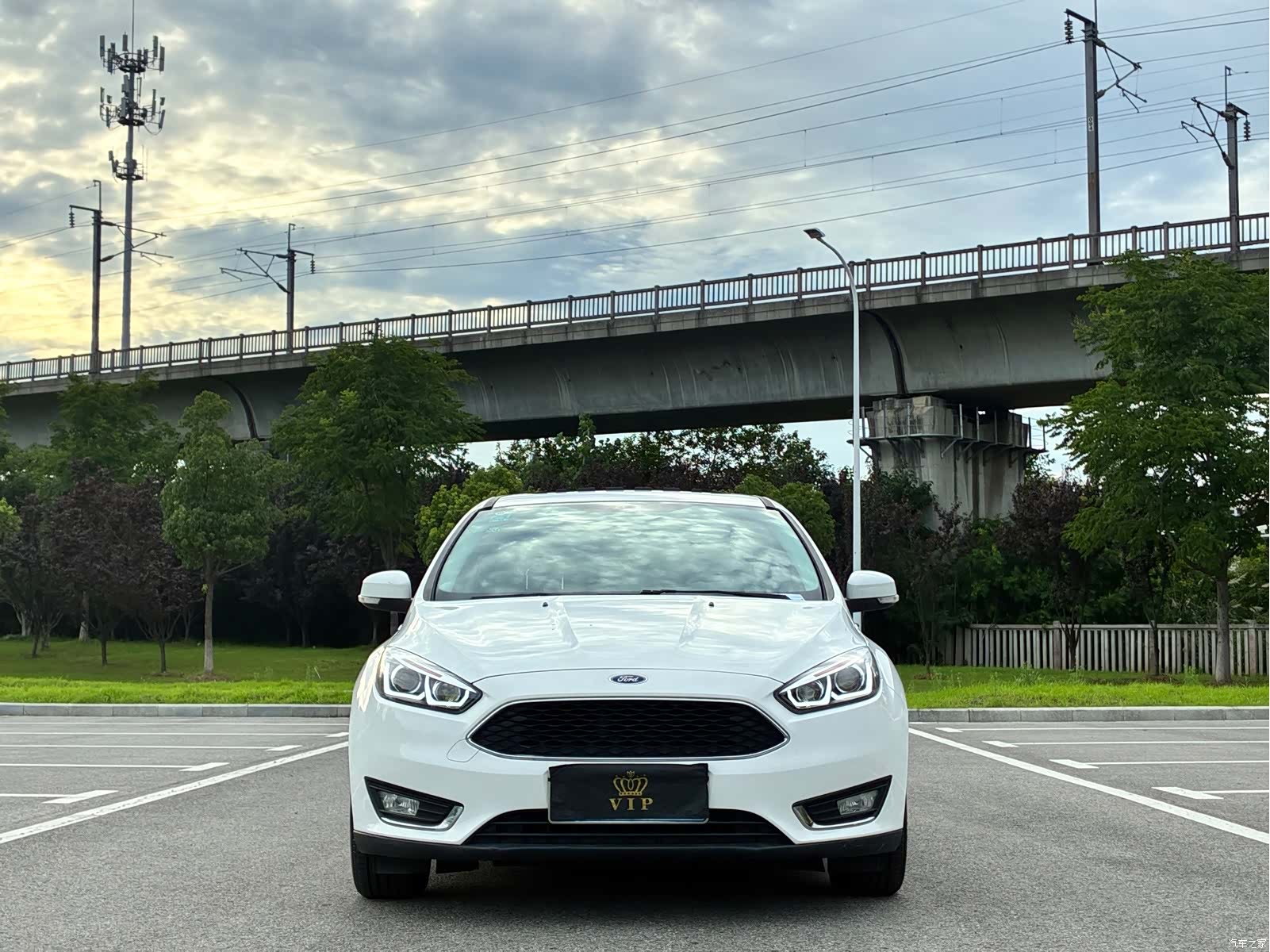 Ford Focus, 2016 2