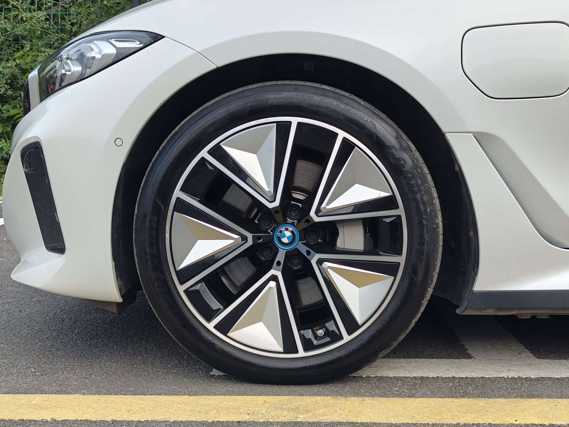 BMW i3, 2023 6