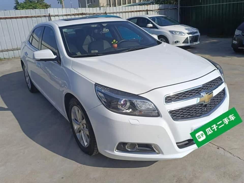 Chevrolet Mai Ruibao Chevrolet Mai Ruibao