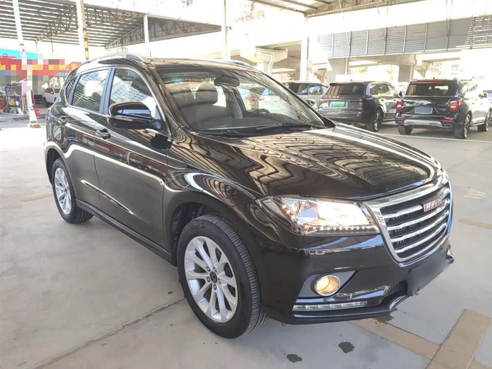 Haval H2