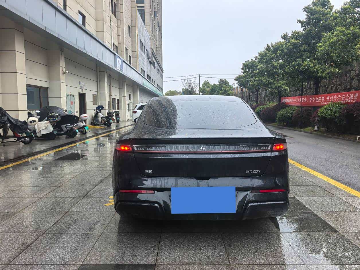 DongFeng eπ007, 2024 4