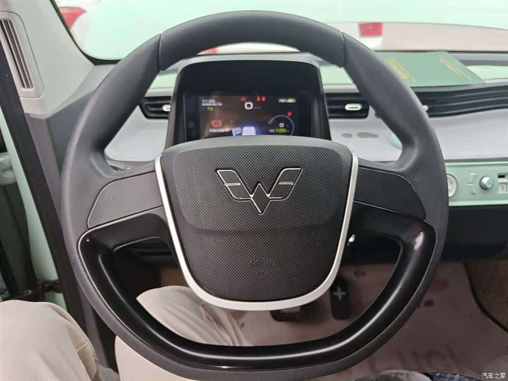 Wuling MINIEV, 2023 11