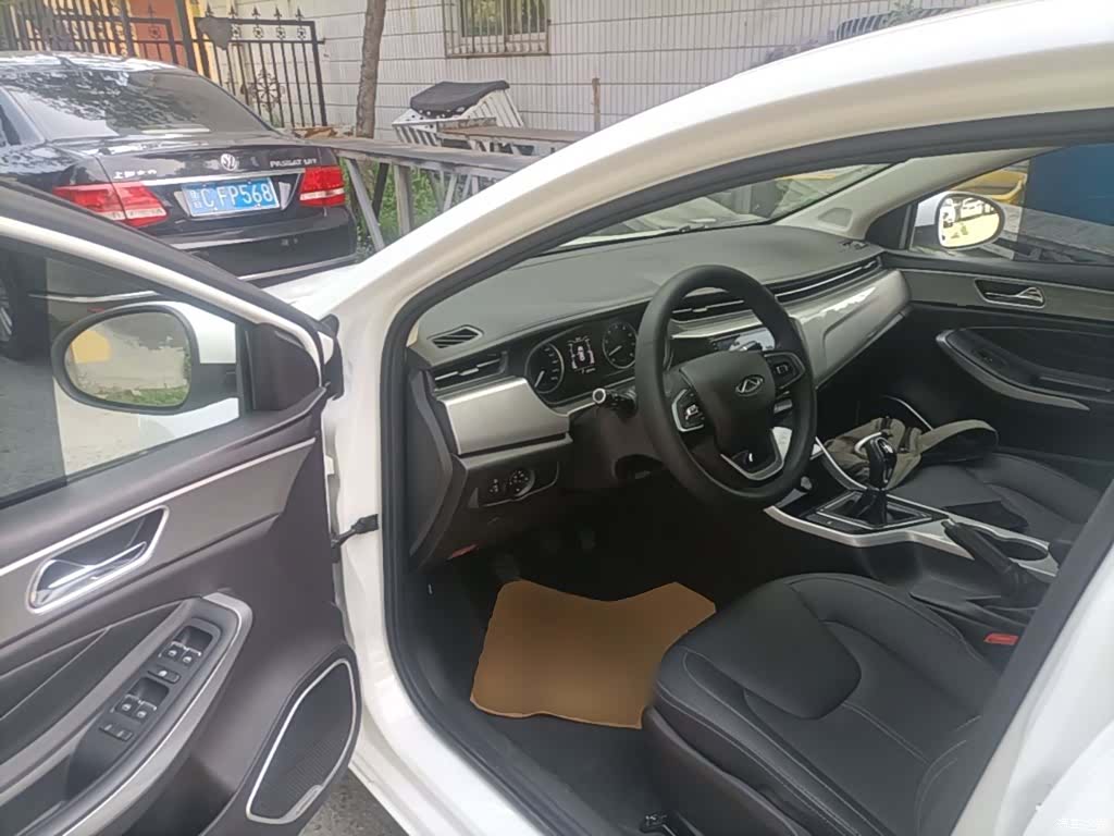 Chery 5, 2020 16