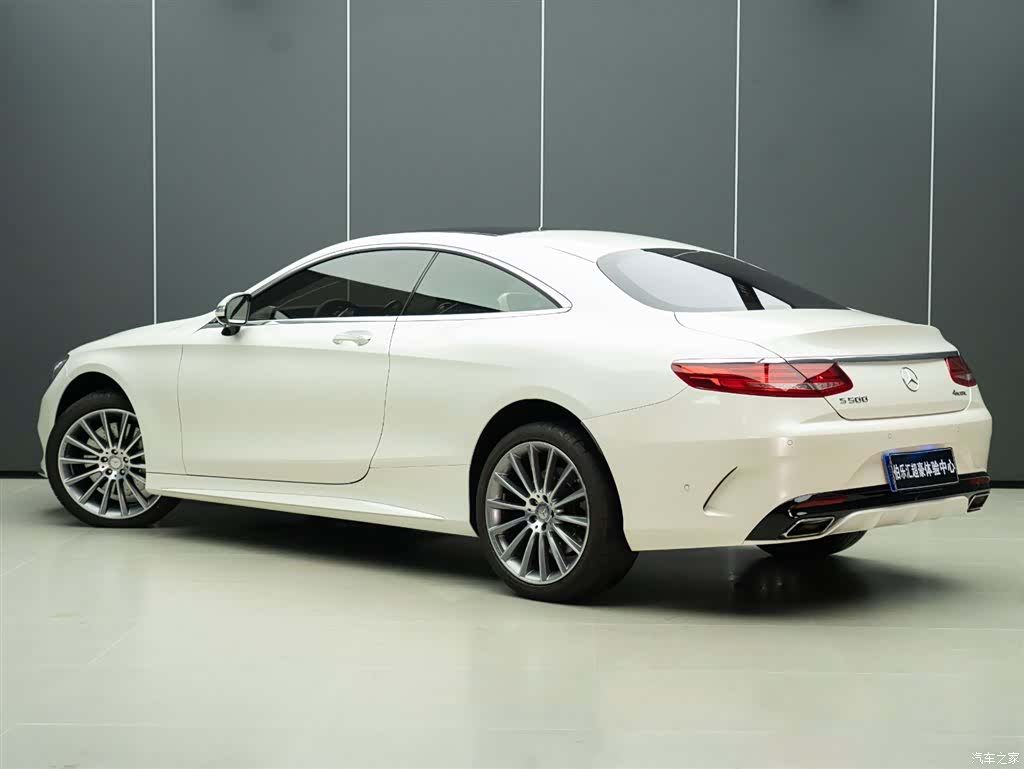 Mercedes-Benz S-Class, 2016 все фото