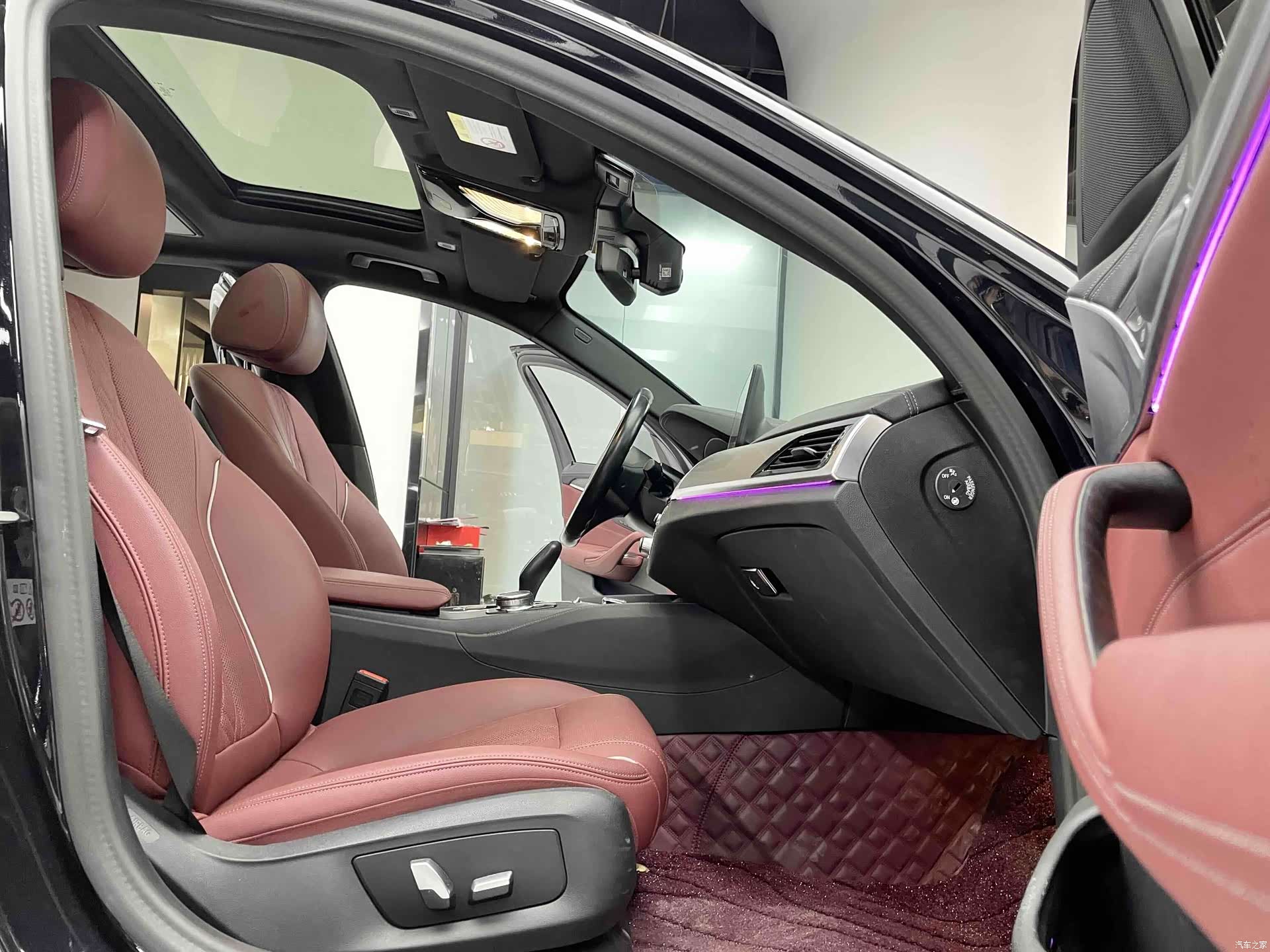 BMW 5 Series, 2024 все фото
