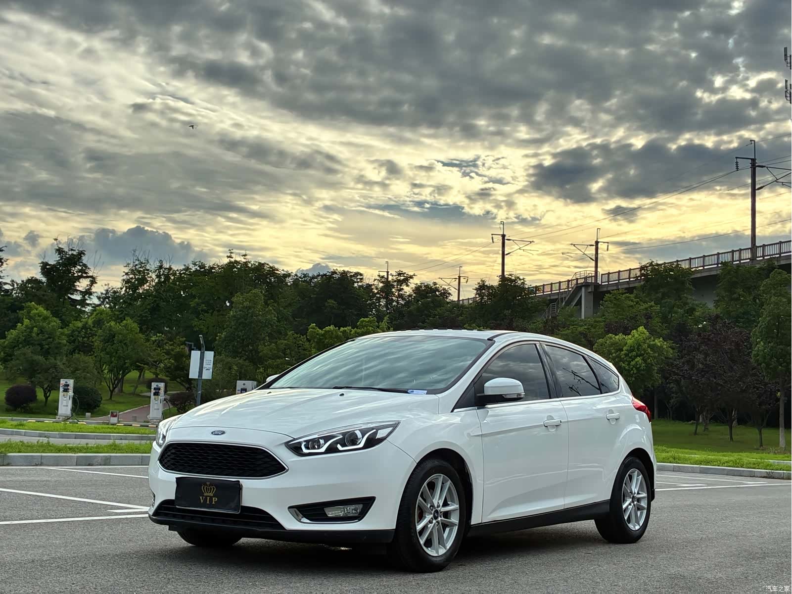 Ford Focus, 2016 1