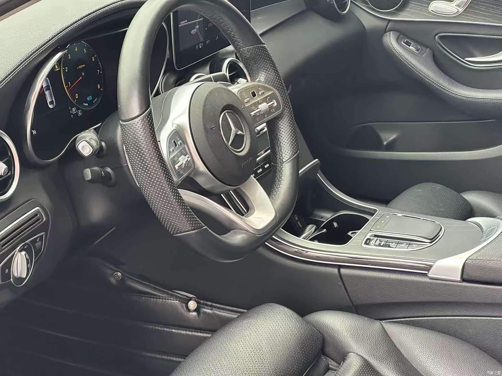 Mercedes-Benz C-Class, 2020 4