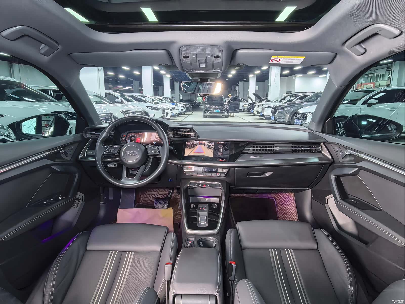 Audi A3, 2022 14