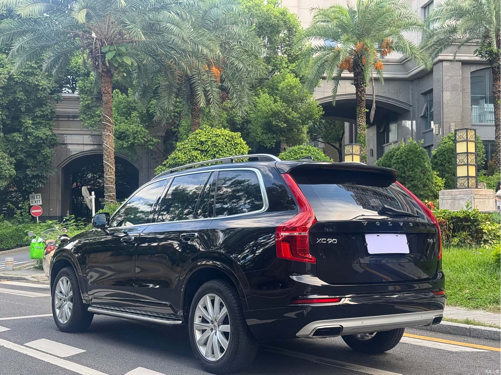 Volvo XC90, 2017 все фото