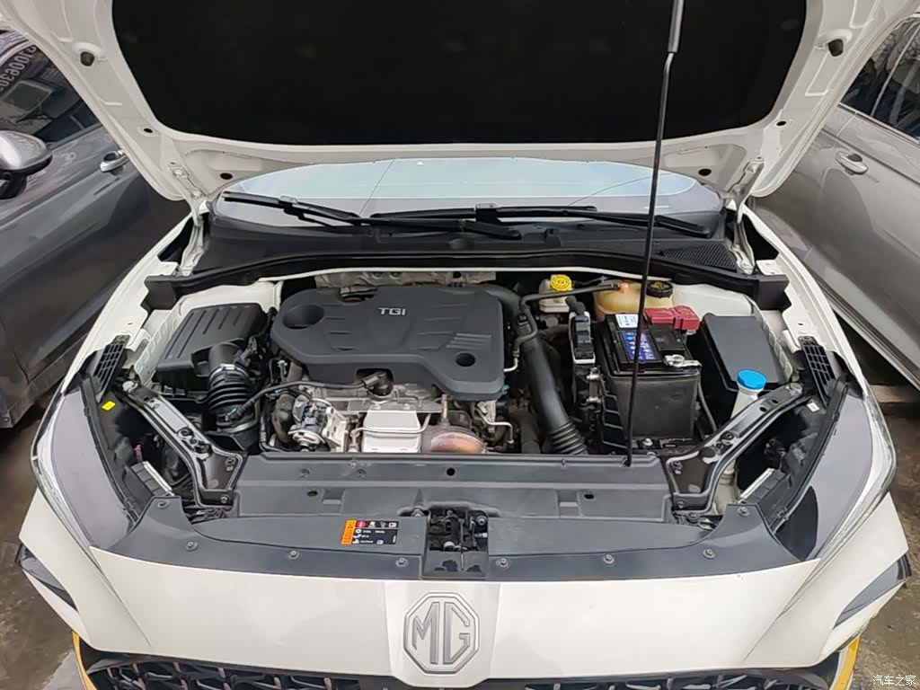 MG MG6, 2021 20