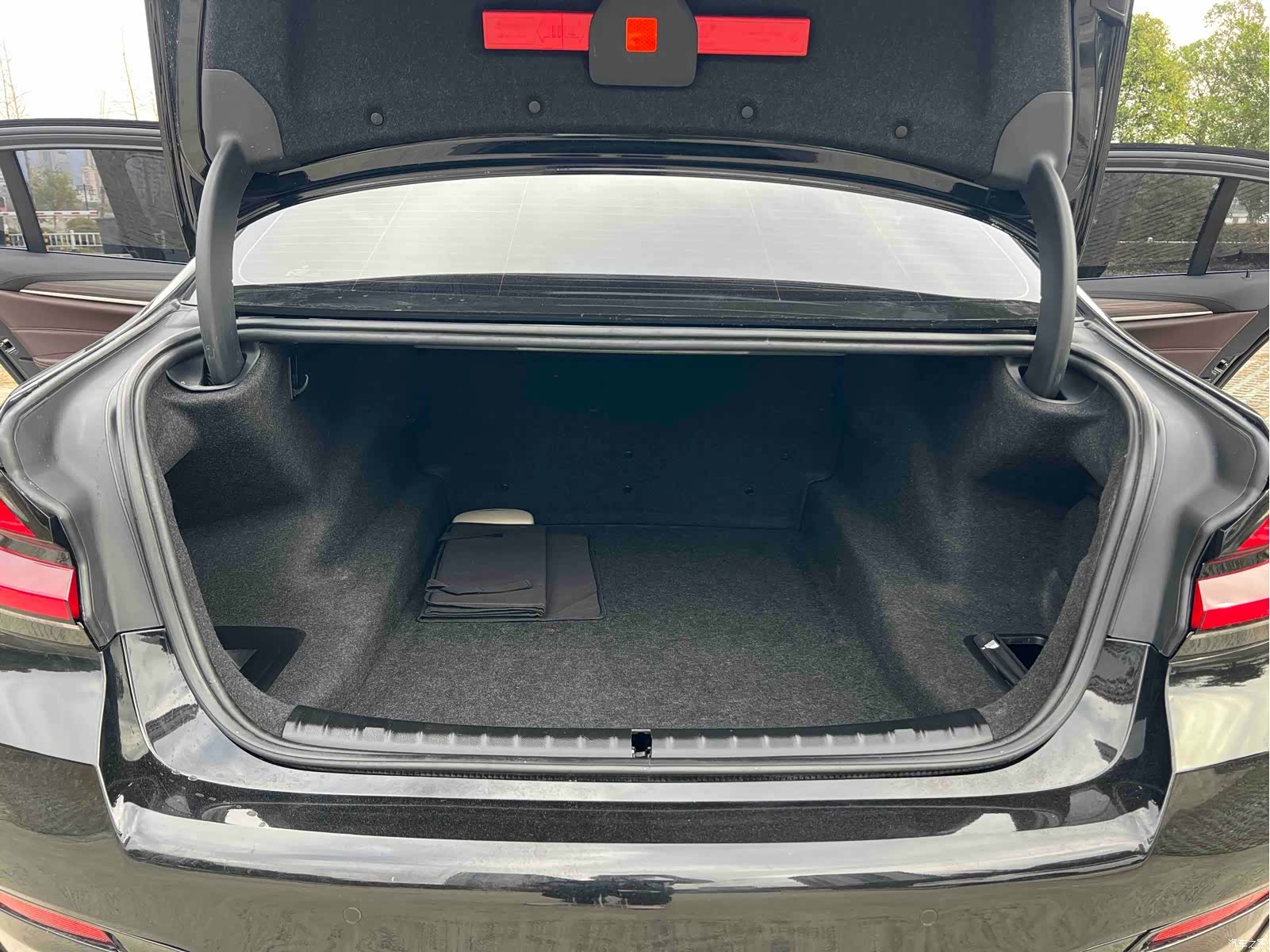 BMW 5 Series, 2019 17