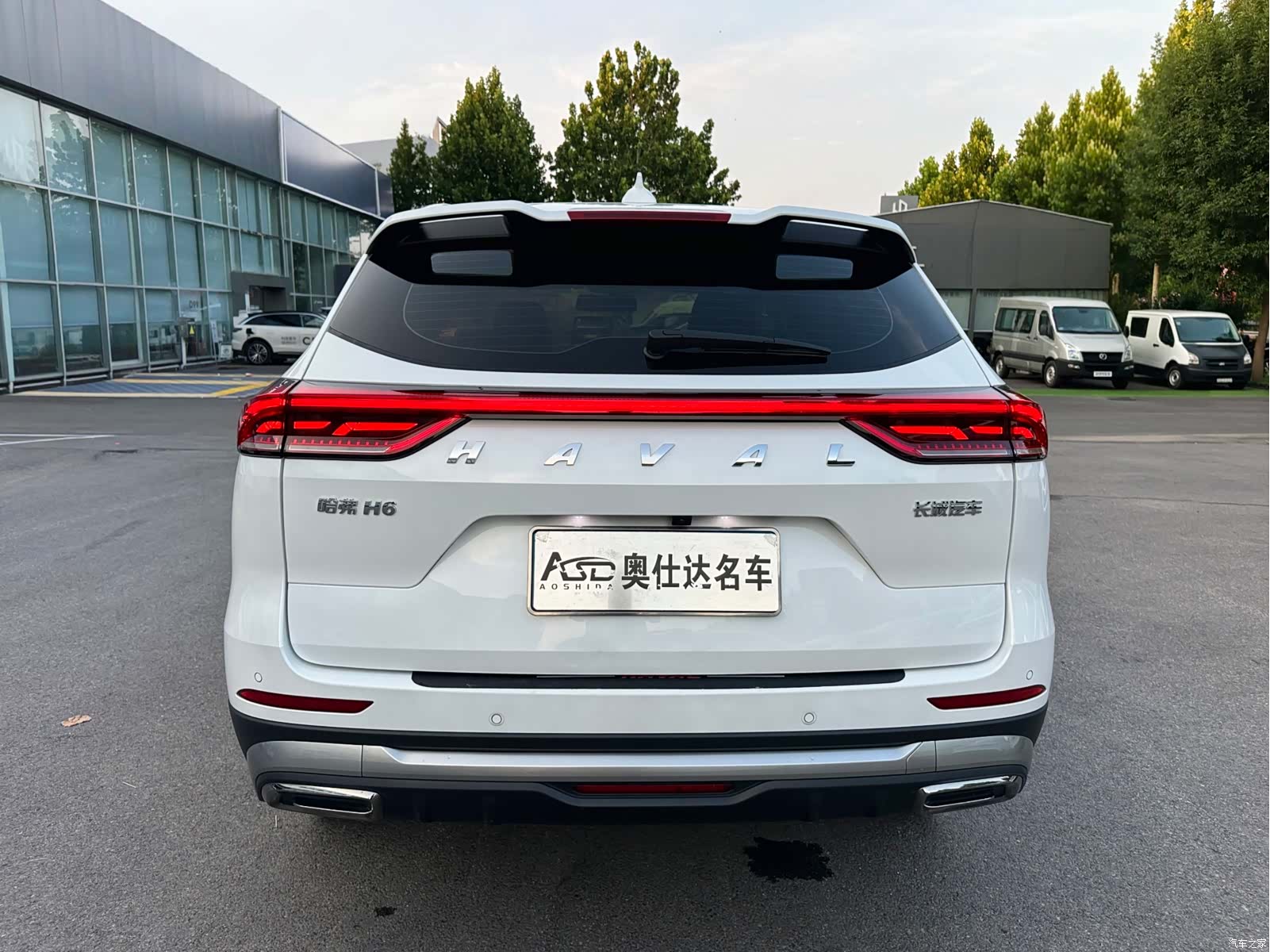 Haval H6, 2025 6
