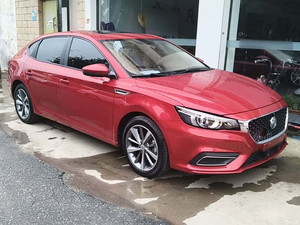 MG MG6, 2020 4
